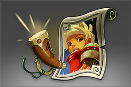 Buy Dota 2 announcer Announcer: Bastion skin