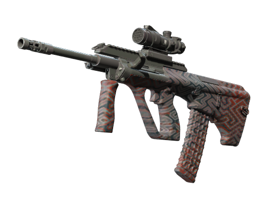 Buy CS2 rifle AUG | Daedalus (Factory New) skin