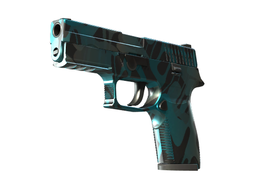 Buy CS2 pistol P250 | Ripple (Factory New) skin