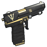 Buy Rust weapon Poseidon Semi Auto Pistol skin