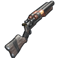 Buy Rust weapon Industrial DBS skin