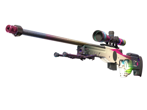 Buy CS2 sniper rifle AWP | CMYK (Factory New) skin