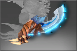Buy Dota 2 wearable Autographed Swift Claw skin
