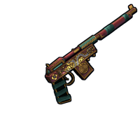 Buy Rust weapon Year of the Tiger SAR skin
