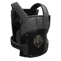 Buy Rust armor Black Diamond Chestplate skin