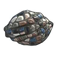 Buy Rust weapon Gravel Rock skin
