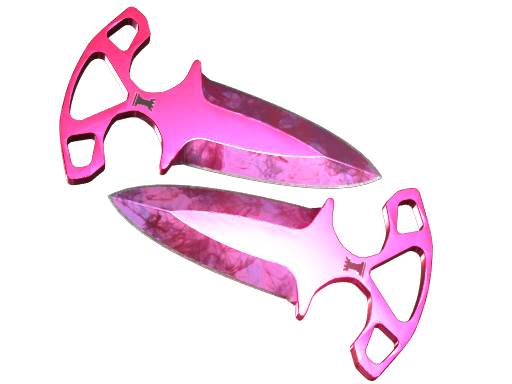 Buy CS2 knife ★ Shadow Daggers | Doppler (Minimal Wear) skin