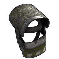 Buy Rust armor Saboteur's Can Helmet skin