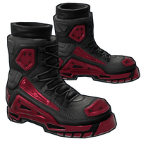 Buy Rust clothing Redemption Boots skin