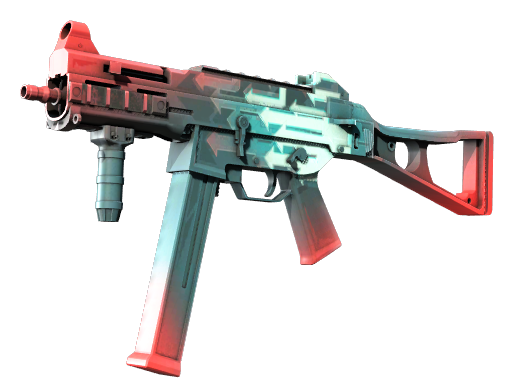 Buy CS2 smg StatTrak™ UMP-45 | Momentum (Factory New) skin