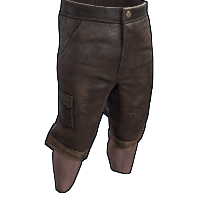 Buy Rust clothing Homemade Shorts skin