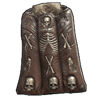 Buy Rust sleeping bag Cannibal Survival Bag skin