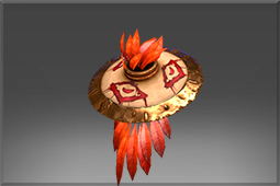 Buy Dota 2 wearable Autographed Shade of the Spiteful Eye skin