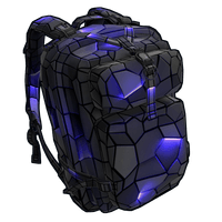 Buy Rust misc Ultramarine Backpack skin