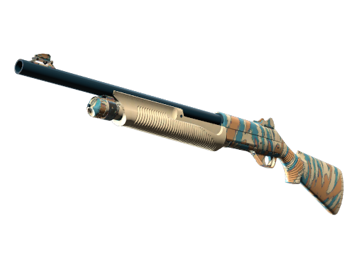 Buy CS2 shotgun Souvenir Nova | Quick Sand (Factory New) skin
