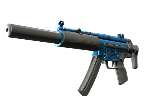 Buy CS2 smg Souvenir MP5-SD | Co-Processor (Minimal Wear) skin