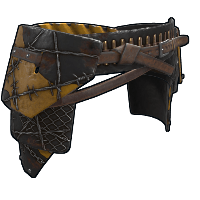 Buy Rust roadsign kilt Junker's Kilt skin