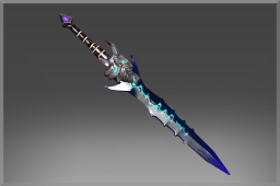 Buy Dota 2 wearable Inscribed Blade of the Demonic Vessel skin
