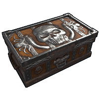 Buy Rust large wooden box Dead Pirates Chest skin
