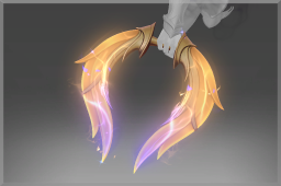 Buy Dota 2 wearable Inscribed The Resurrection of Shen - Weapon skin