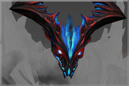 Buy Dota 2 wearable Inscribed Soul Corpulence - Head skin