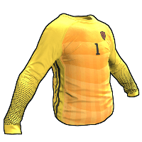 Buy Rust long tshirt Rust Goalkeeper Shirt skin