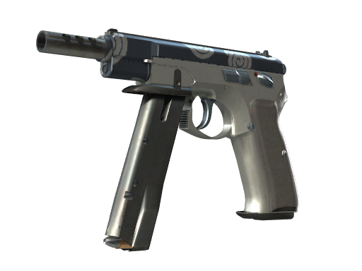 Buy CS2 pistol StatTrak™ CZ75-Auto | Twist (Minimal Wear) skin