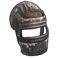 Buy Rust armor Heavy Industry skin