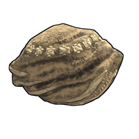 Buy Rust rock Sharptooth skin