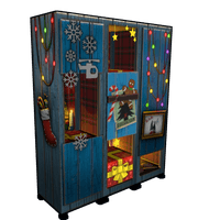 Buy Rust misc Christmas Locker skin