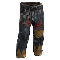 Buy Rust pants Scrapper Pants skin
