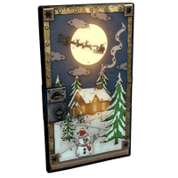 Buy Rust misc Santa's Door skin