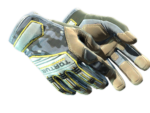 Buy CS2 gloves ★ Specialist Gloves | Lt. Commander (Factory New) skin