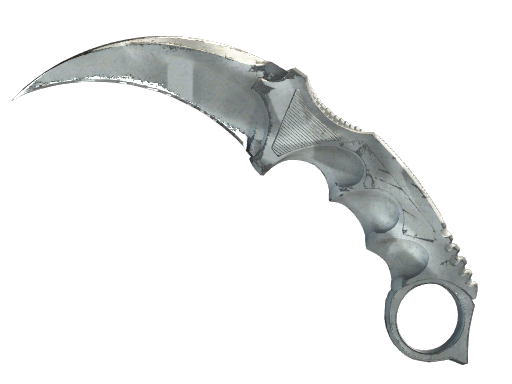Buy CS2 knife ★ Karambit | Urban Masked (Well-Worn) skin