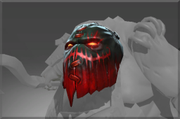 Buy Dota 2 wearable Inscribed Murder Mask skin
