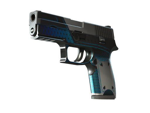 Buy CS2 pistol P250 | Valence (Minimal Wear) skin