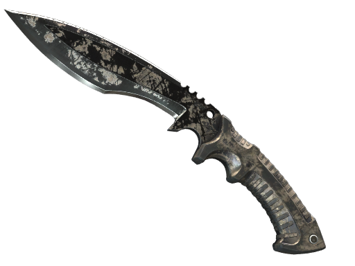Buy CS2 knife ★ StatTrak™ Kukri Knife | Scorched (Battle-Scarred) skin