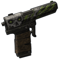 Buy Rust weapon Scavenger SAP skin