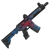 Buy Rust weapon Vortex LR skin