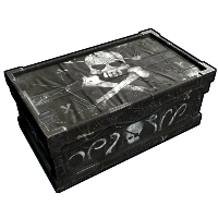 Buy Rust misc Pirate Large Box skin