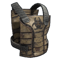 Buy Rust armor Huntsman Chest Plate skin