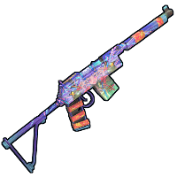 Buy Rust semi auto rifle Popstar SAR skin