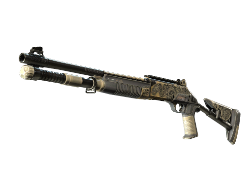 Buy CS2 shotgun StatTrak™ XM1014 | Irezumi (Minimal Wear) skin