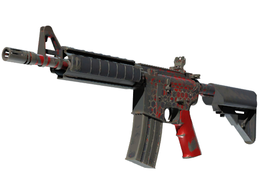 Buy CS2 rifle Souvenir M4A4 | Converter (Field-Tested) skin