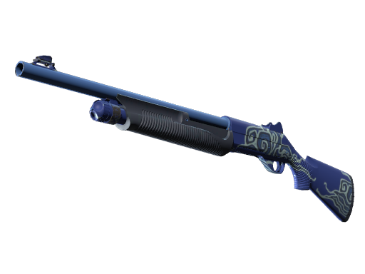 Buy CS2 shotgun StatTrak™ Nova | Tempest (Minimal Wear) skin