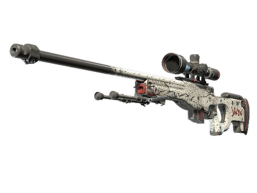 Buy CS2 sniper rifle AWP | LongDog (Battle-Scarred) skin