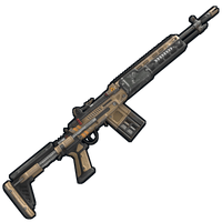 Buy Rust weapon Kevlar M39 skin