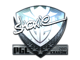 Buy CS2 sticker Sticker | shox (Foil) | Krakow 2017 skin