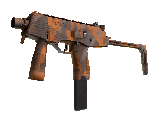 Buy CS2 smg MP9 | Orange Peel (Minimal Wear) skin