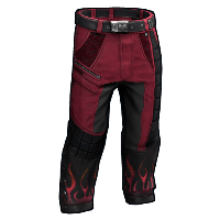 Buy Rust clothing Road Romeo Pants skin